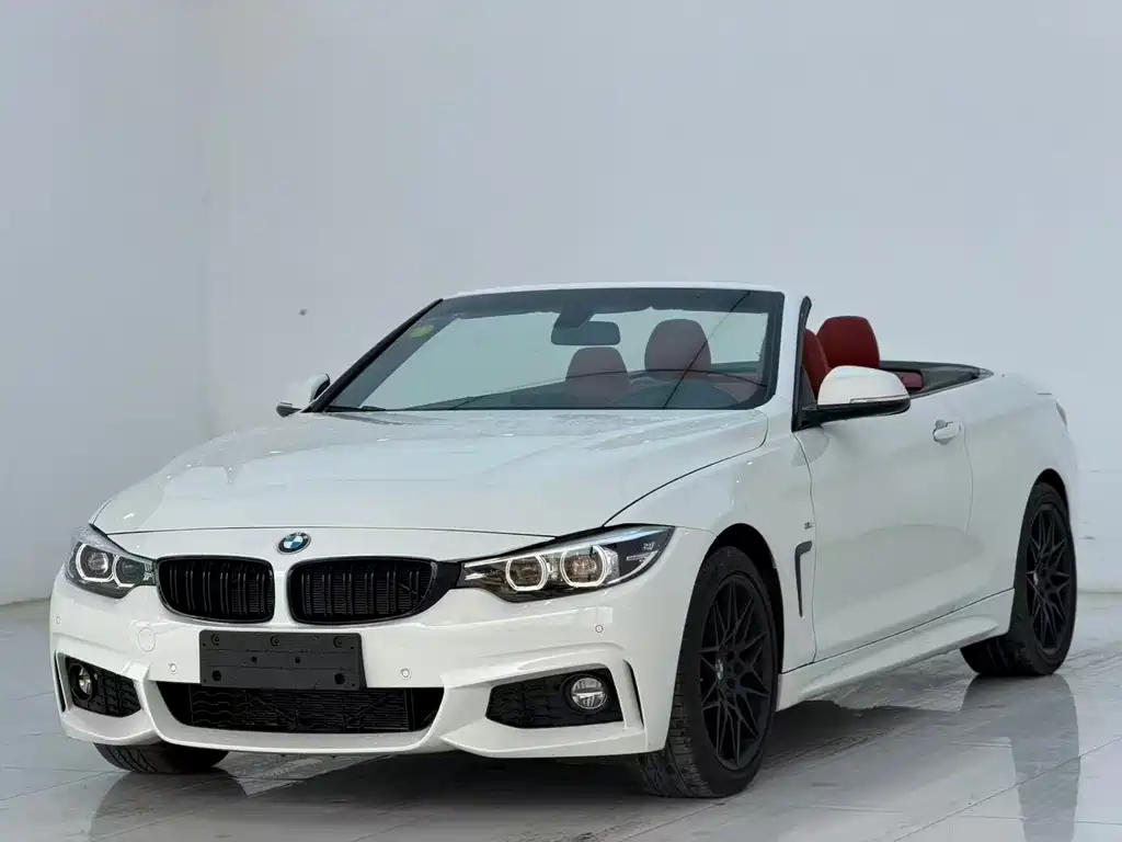BMW 4 Series 2017