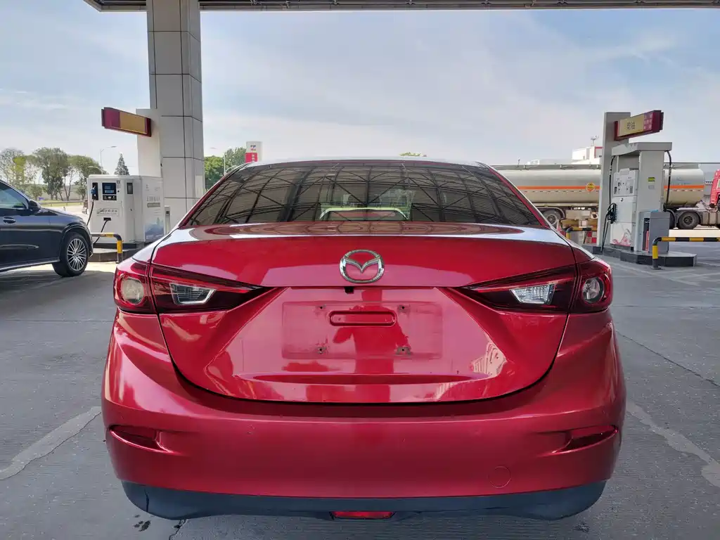 Mazda 3 Axela — миниатюра 6