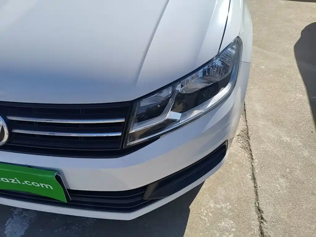 Volkswagen Santana — миниатюра 24