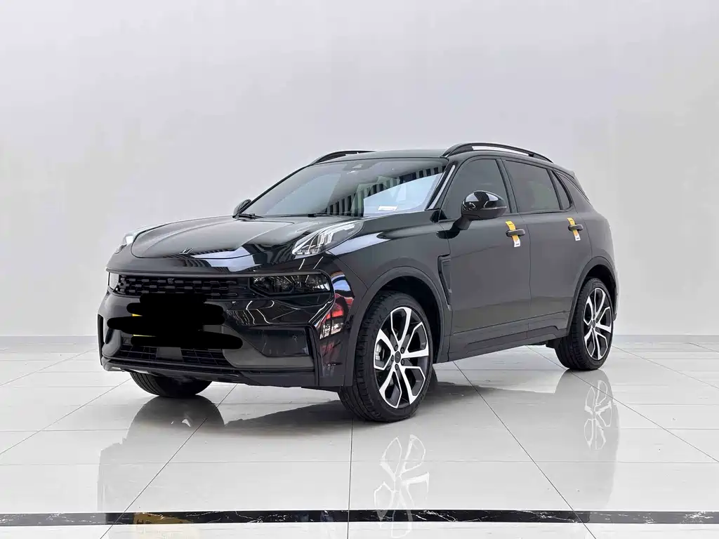 Купить Lynk & Co 01
