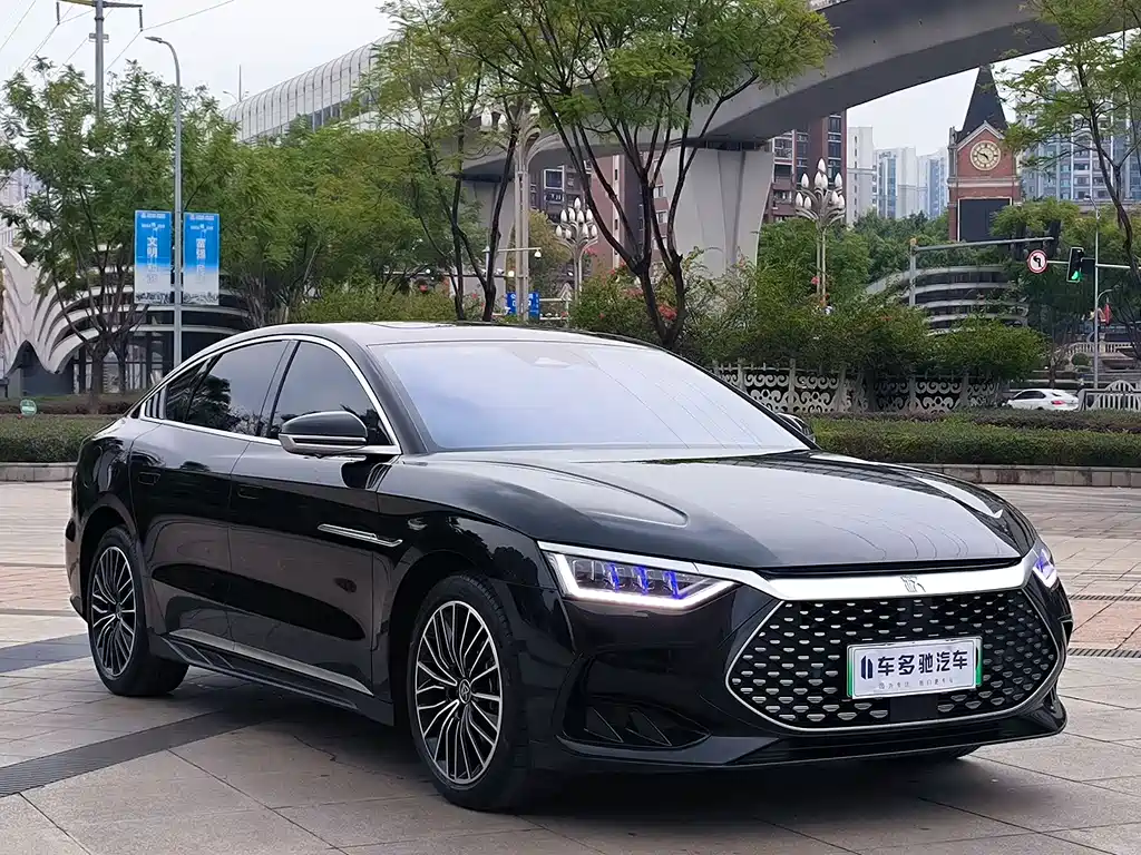 Byd Han 2022