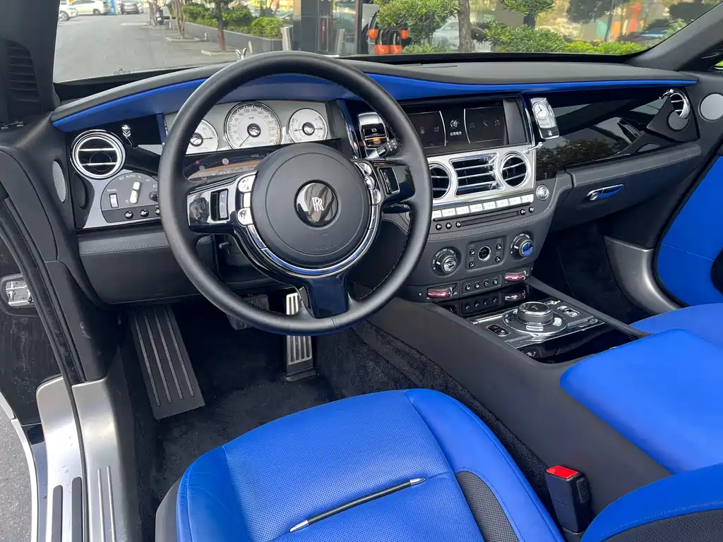 Rolls-Royce Dawn 6.6T Standard Type, фото 9