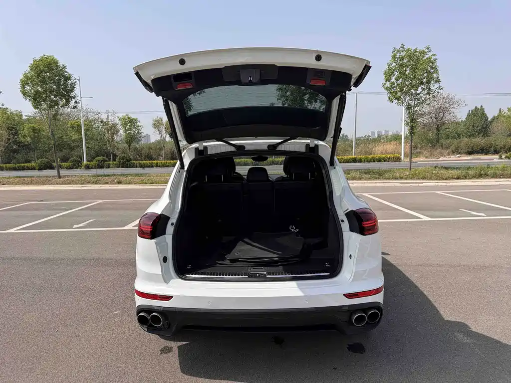 Porsche Cayenne Hybrid — миниатюра 7