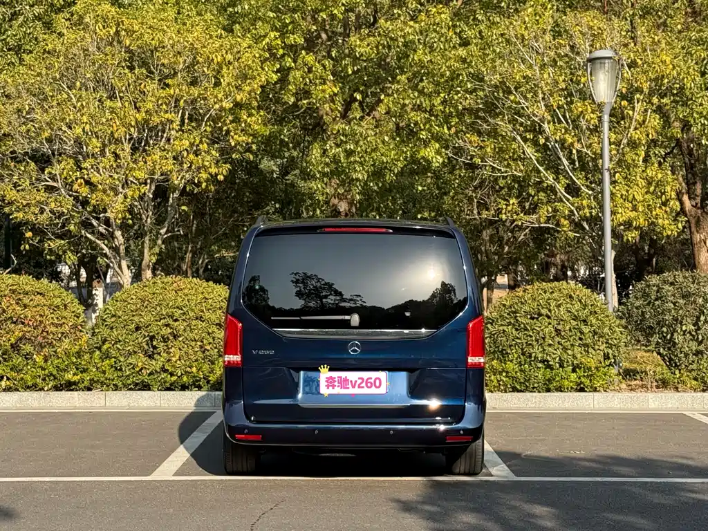 MERCEDES-BENZ V CLASS