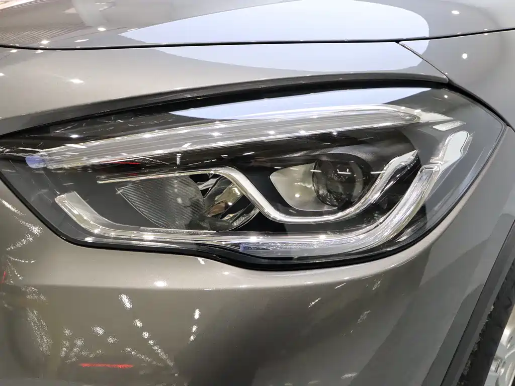 Mercedes-Benz GLA 2022 GLA 200