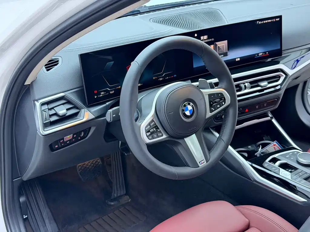 BMW 3 Series 3 2023 320Li M Sport