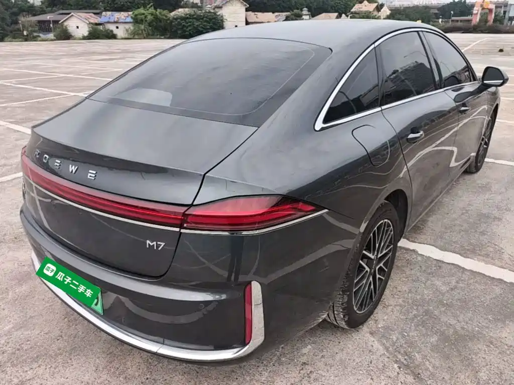 Roewe M7 DMH — миниатюра 7