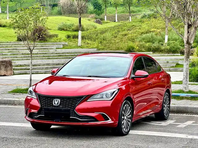 2019 Changan Eado