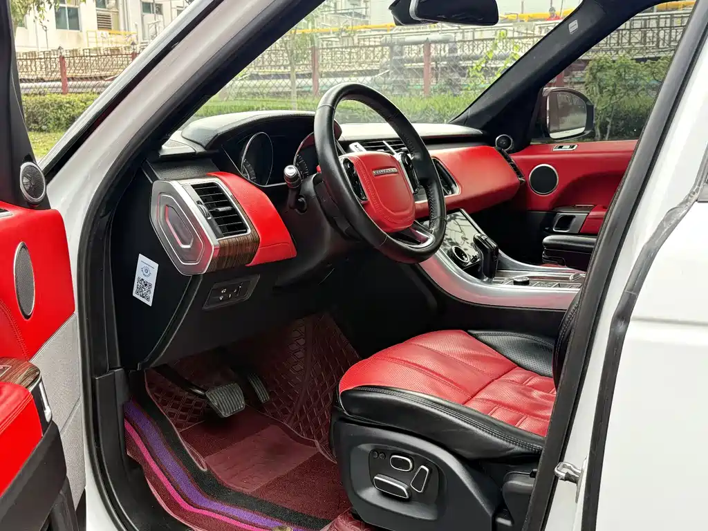 Land Rover Range Rover Sport 2014 3.0 SC V6 HSE