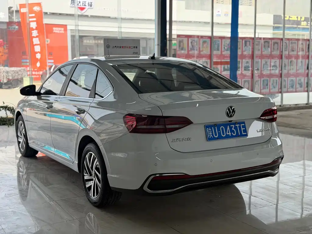 Volkswagen Lavida — миниатюра 14