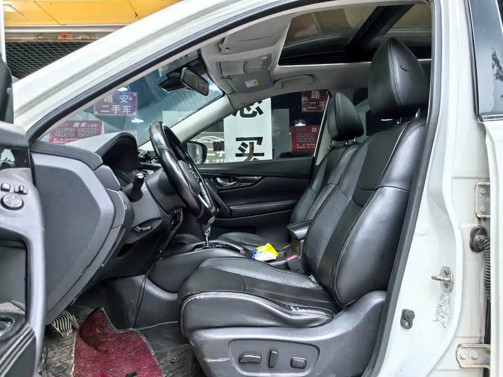 Nissan X-Trail — миниатюра 10
