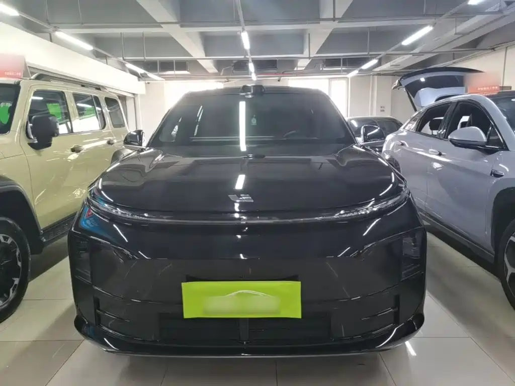 Li Auto Li L6 — миниатюра 3