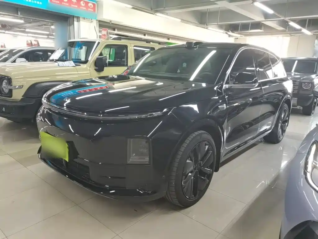 Li Auto Li L6 — миниатюра 2