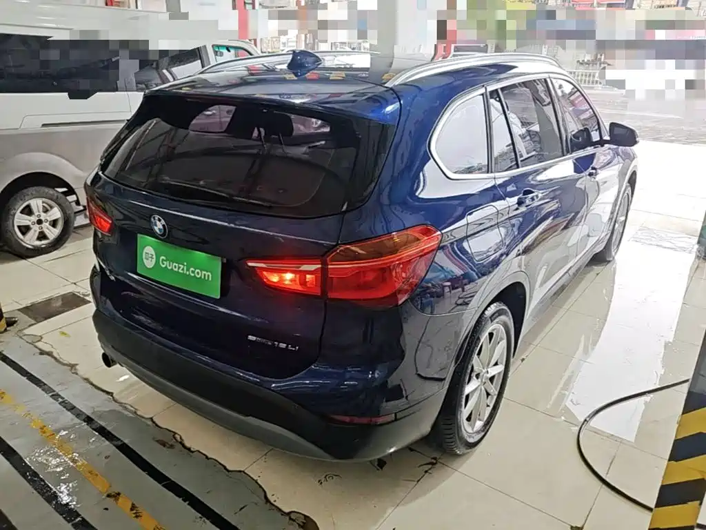 BMW X1 — миниатюра 7