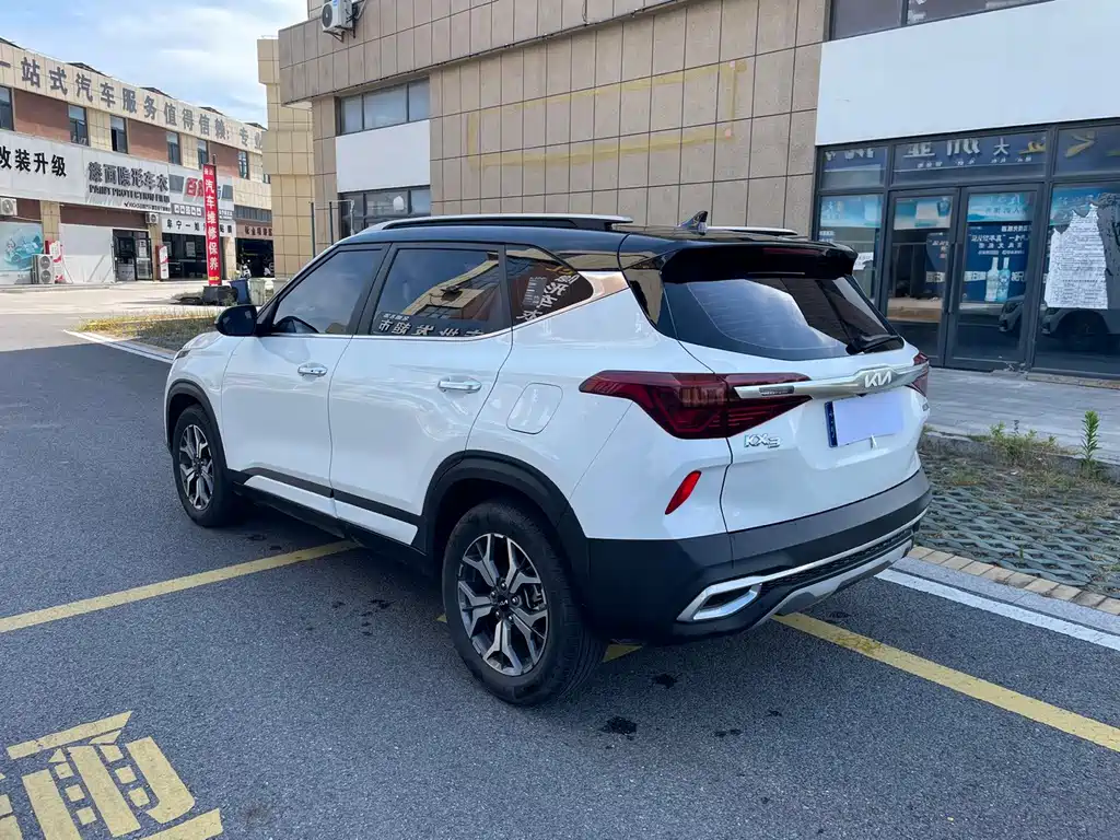 Kia KX3 — миниатюра 7