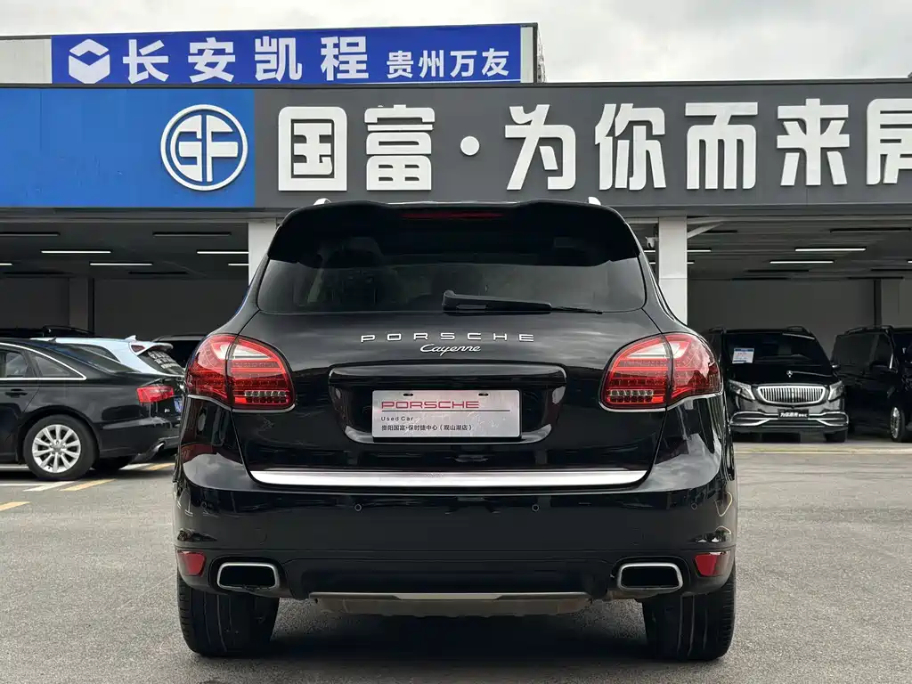 Porsche Cayenne — фотографии объявления, Фото 18
