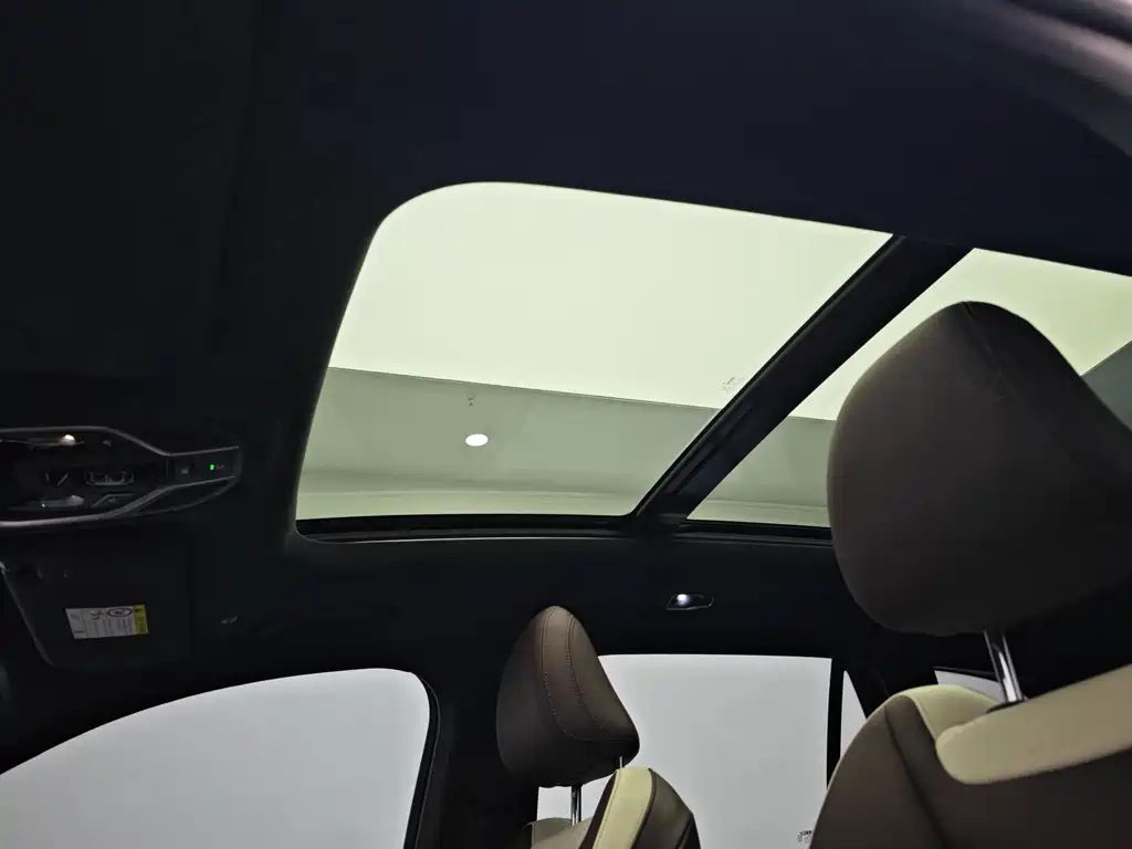 GEELY AUTOMOBILE XINGYUE L