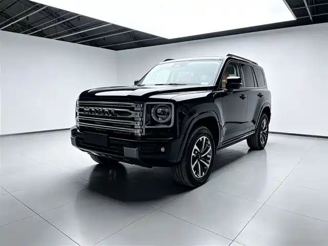 2024 Haval H9