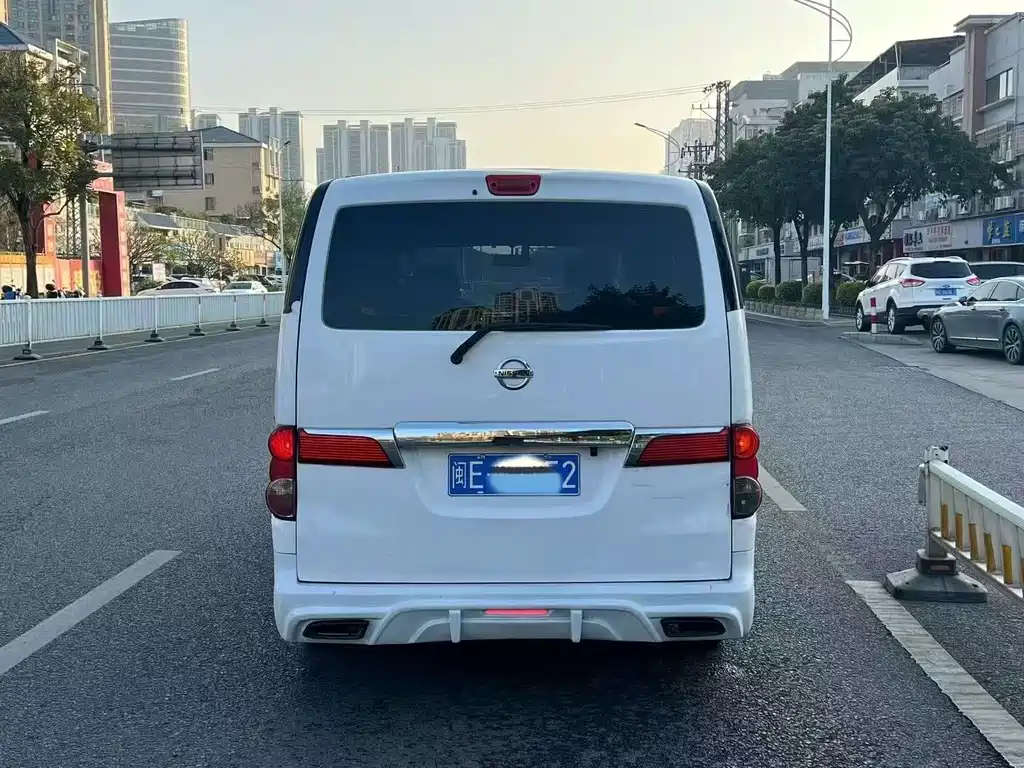 Nissan NV200 — фотографии объявления, Фото 5