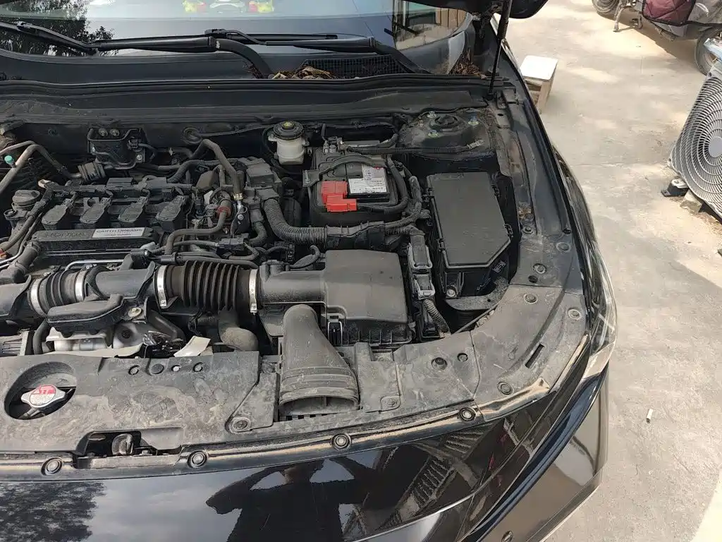 Honda Inspire — миниатюра 20