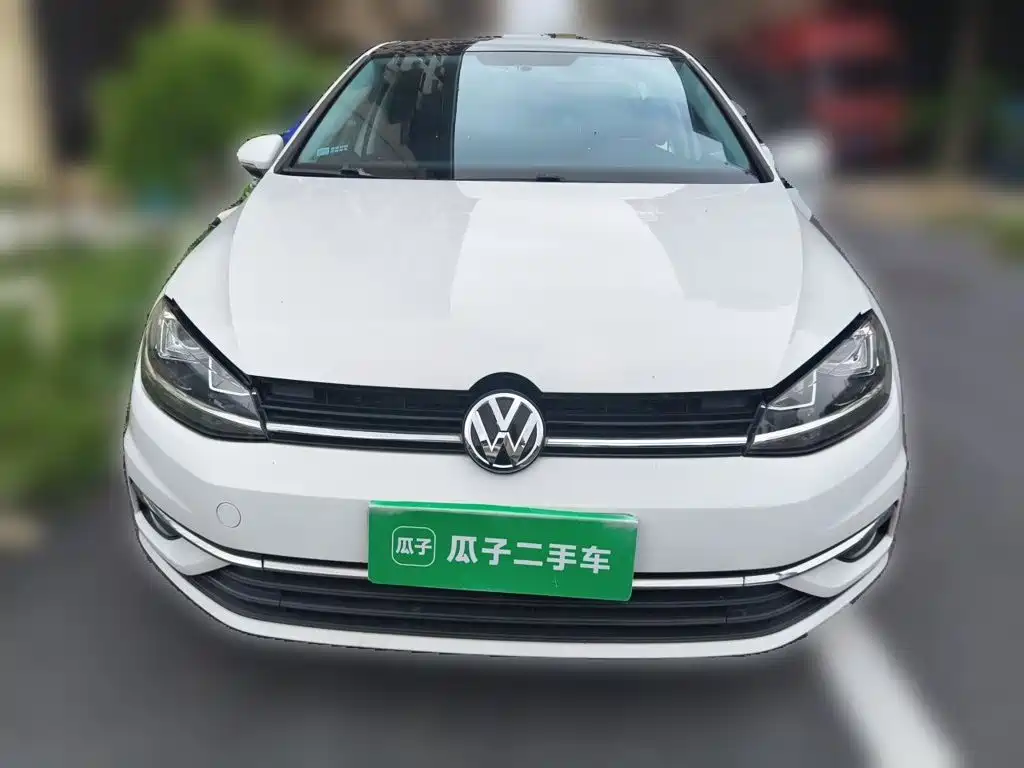 Volkswagen Golf — миниатюра 23