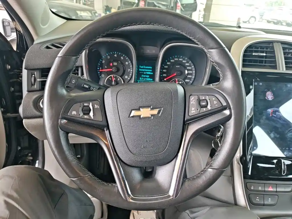 Chevrolet Malibu — миниатюра 11