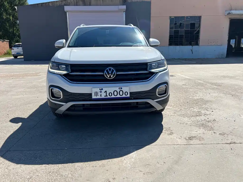 Volkswagen Tacqua — миниатюра 3