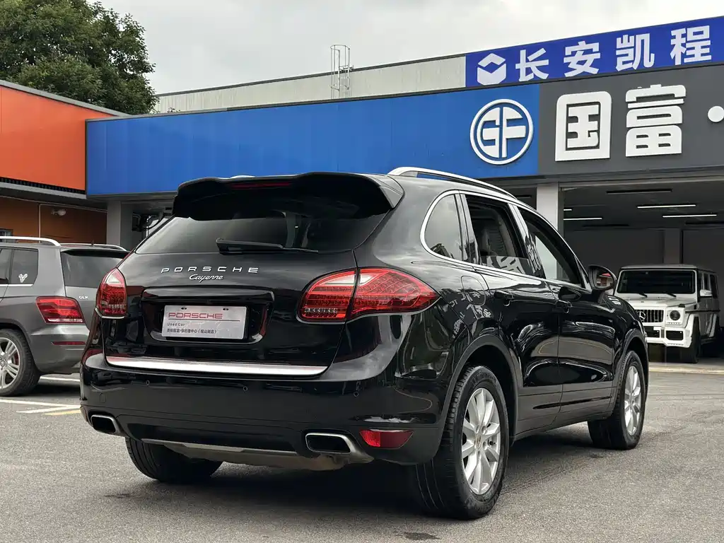 Porsche Cayenne — фотографии объявления, Фото 19