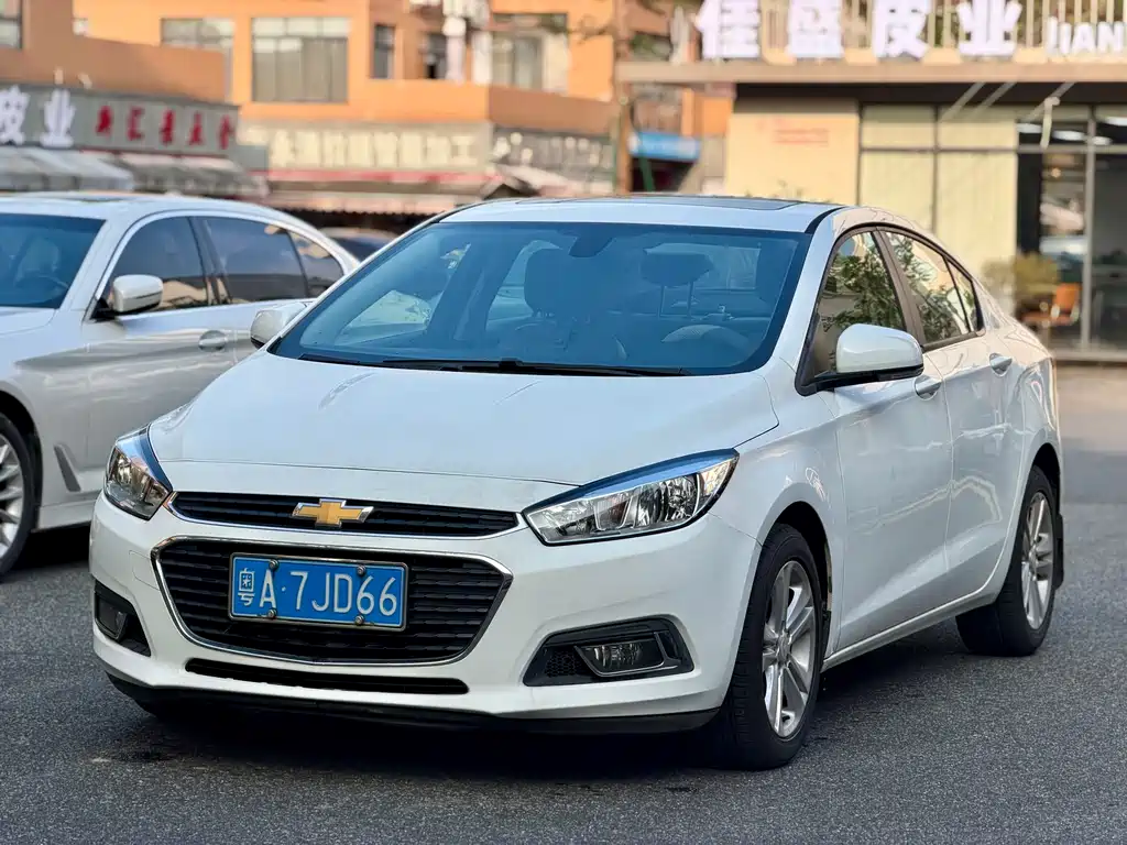 Chevrolet Cruze 2014