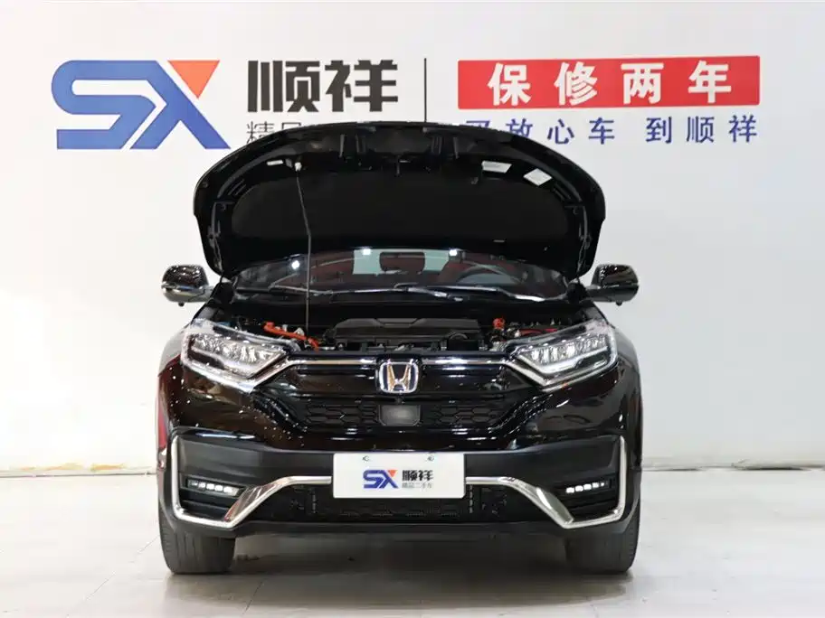 HONDA CR V