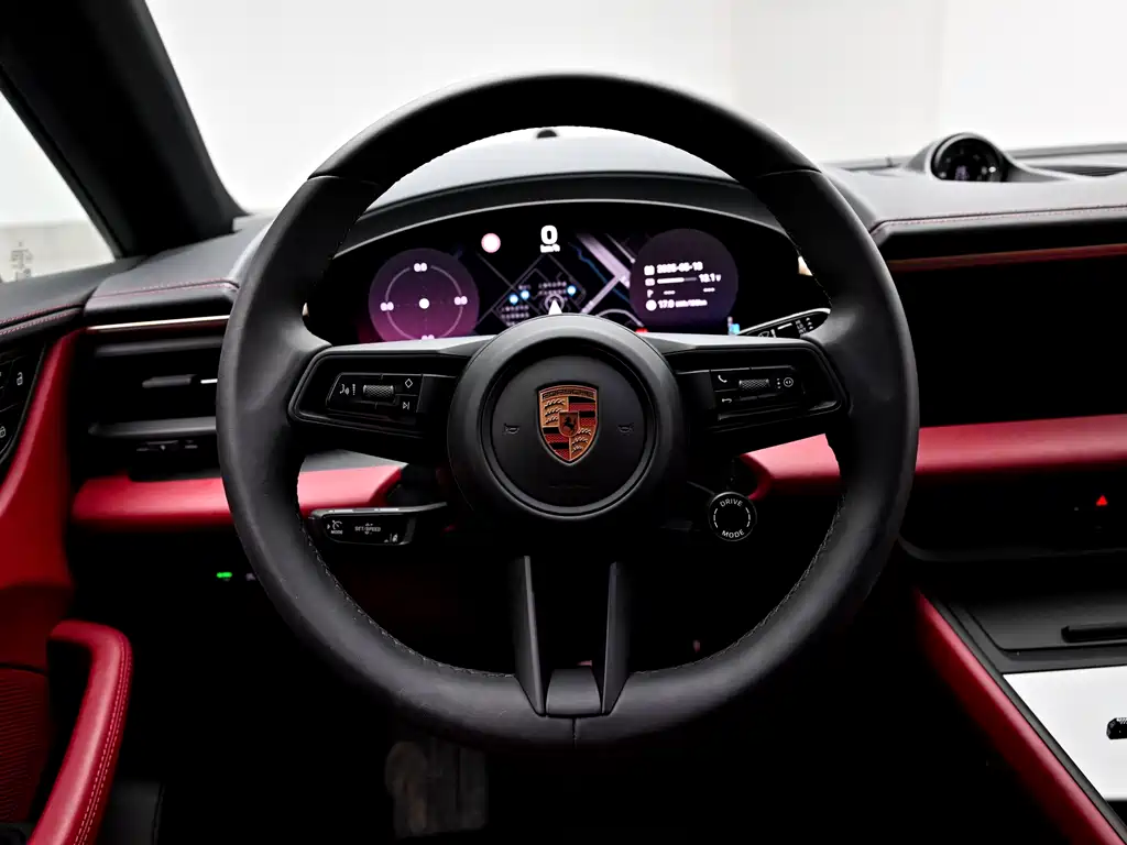 PORSCHE MACAN NEW ENERGY