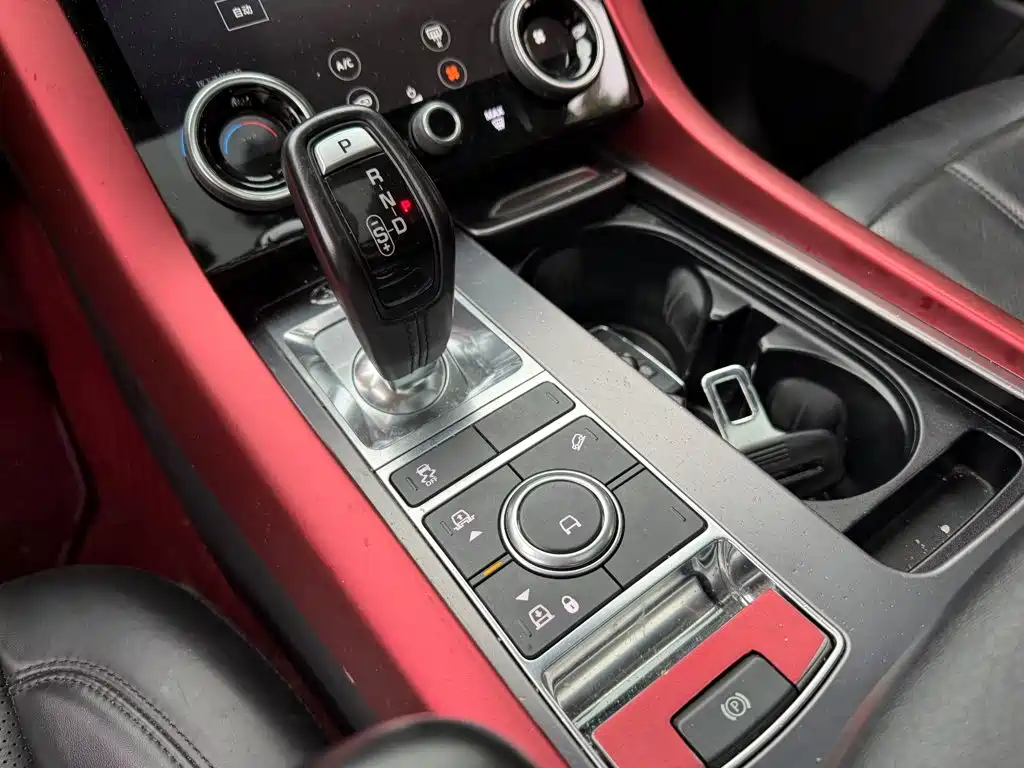 Land Rover Sport — миниатюра 9