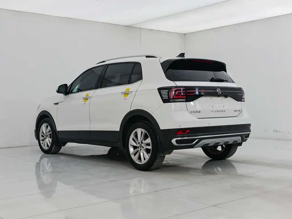 Volkswagen T-Cross 2020 280TSI DSG Comfort