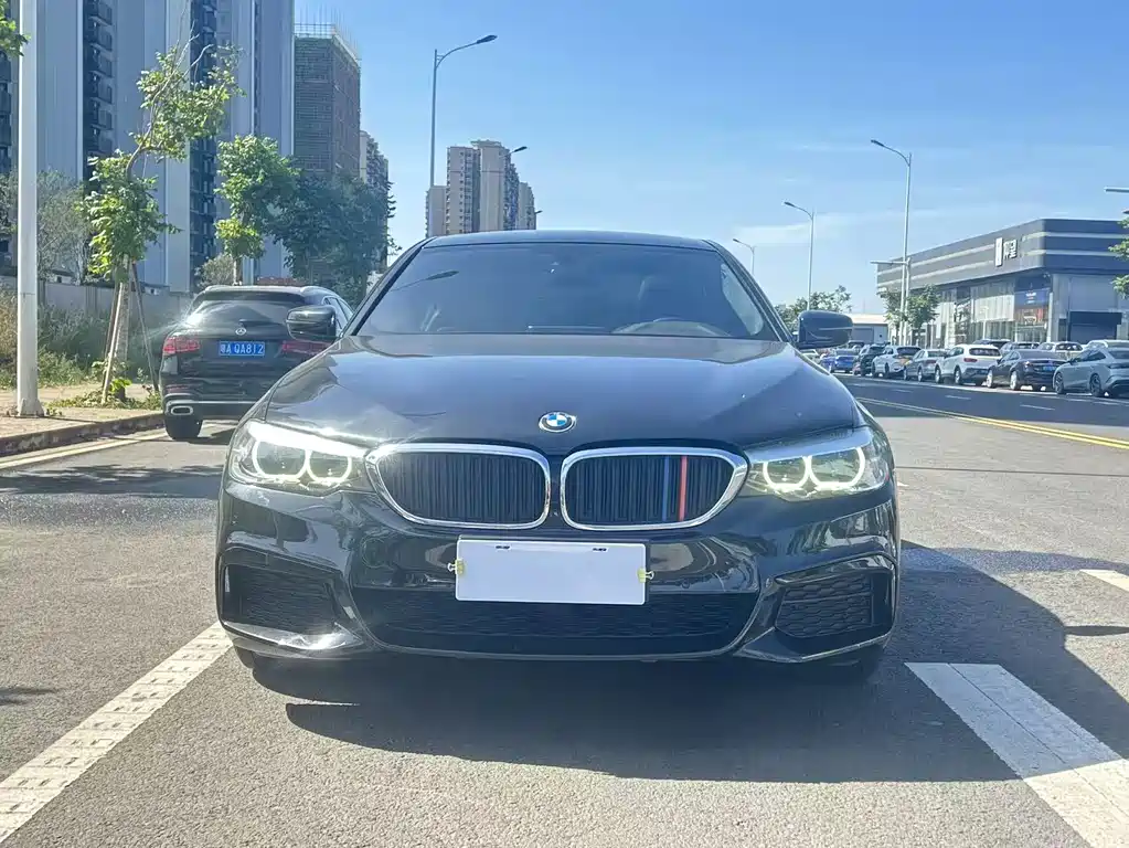 BMW 5 SERIES