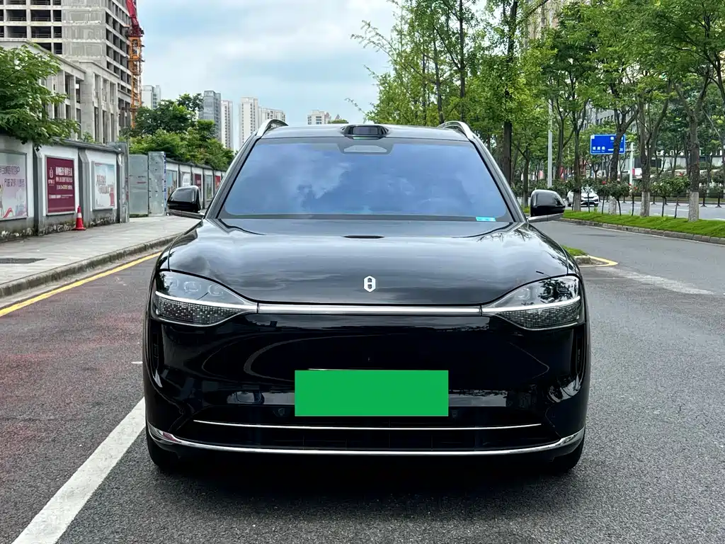 Aito M9 2025 Max 52kWh 6 мест (192 ）