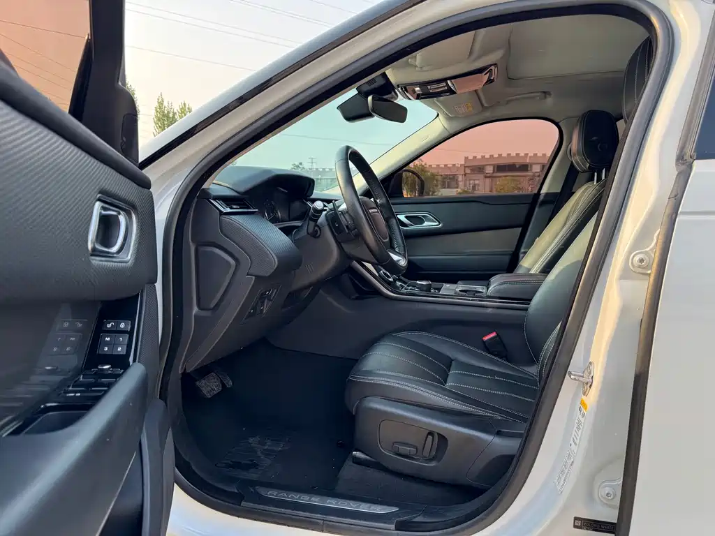 Land Rover Range Rover Velar 2017 P250 S