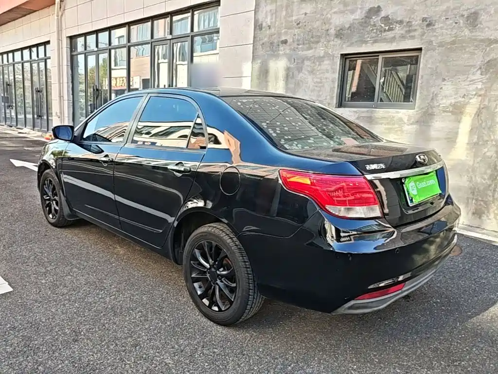 Geely Vision — миниатюра 5
