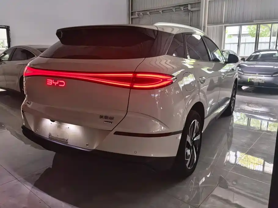 BYD Sealion 06 — миниатюра 3