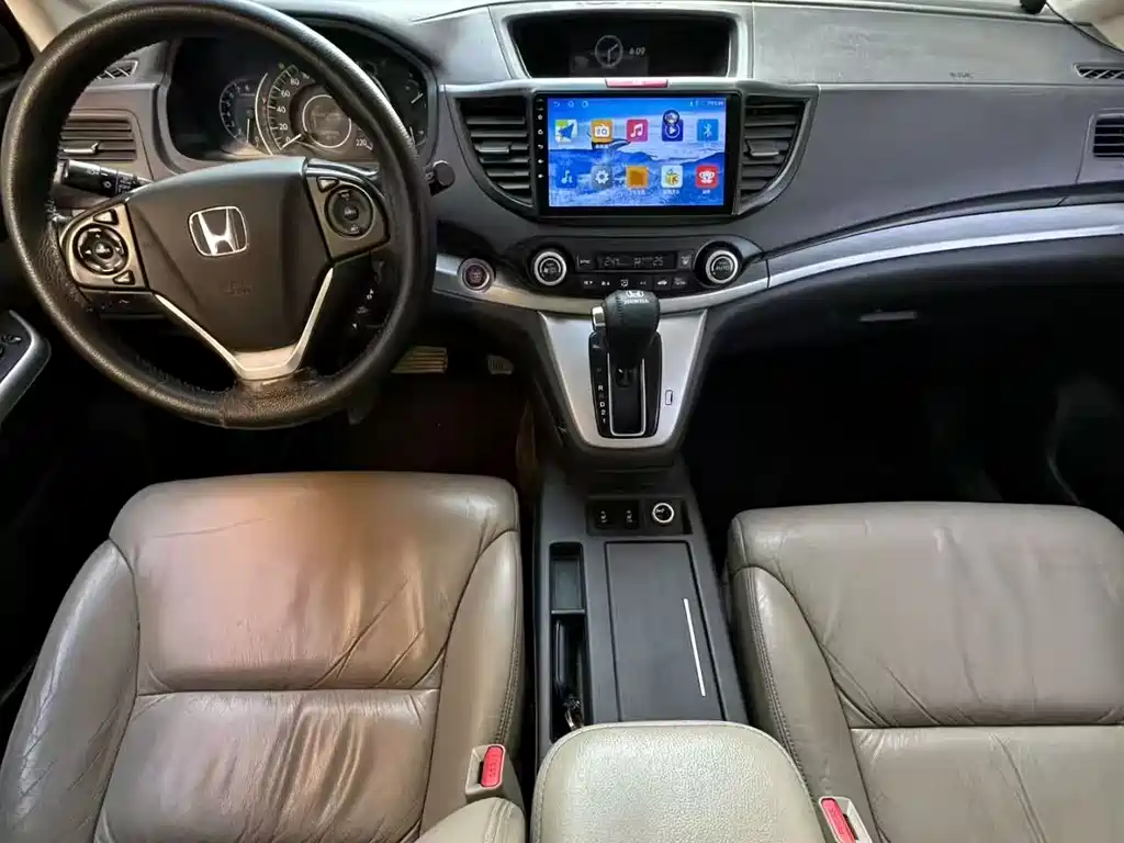 HONDA CR V