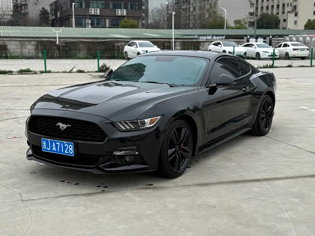 FORD MUSTANG