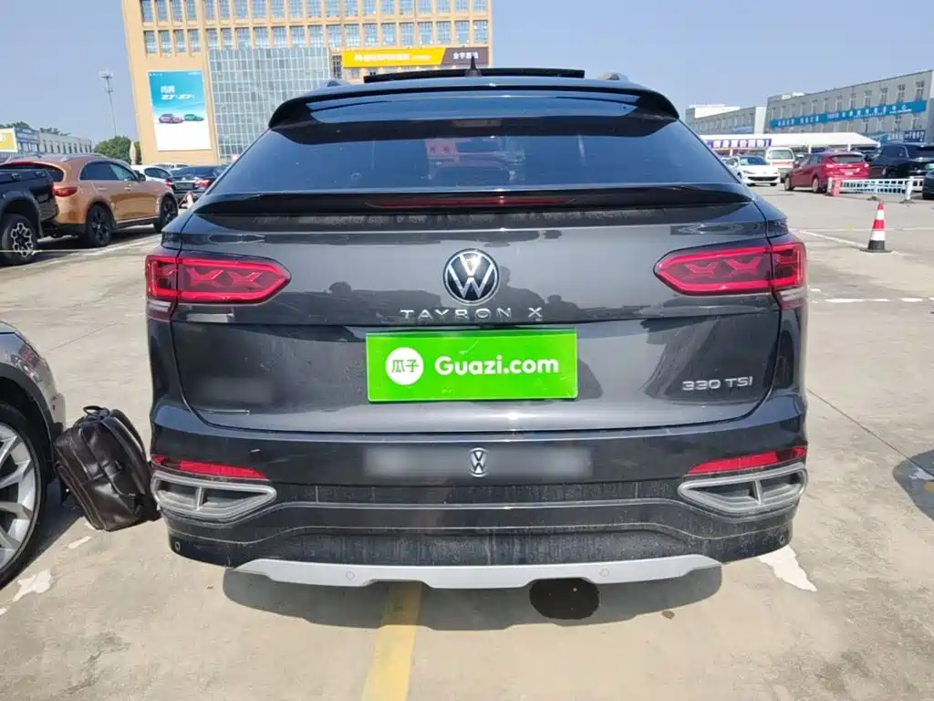 Volkswagen X — миниатюра 6