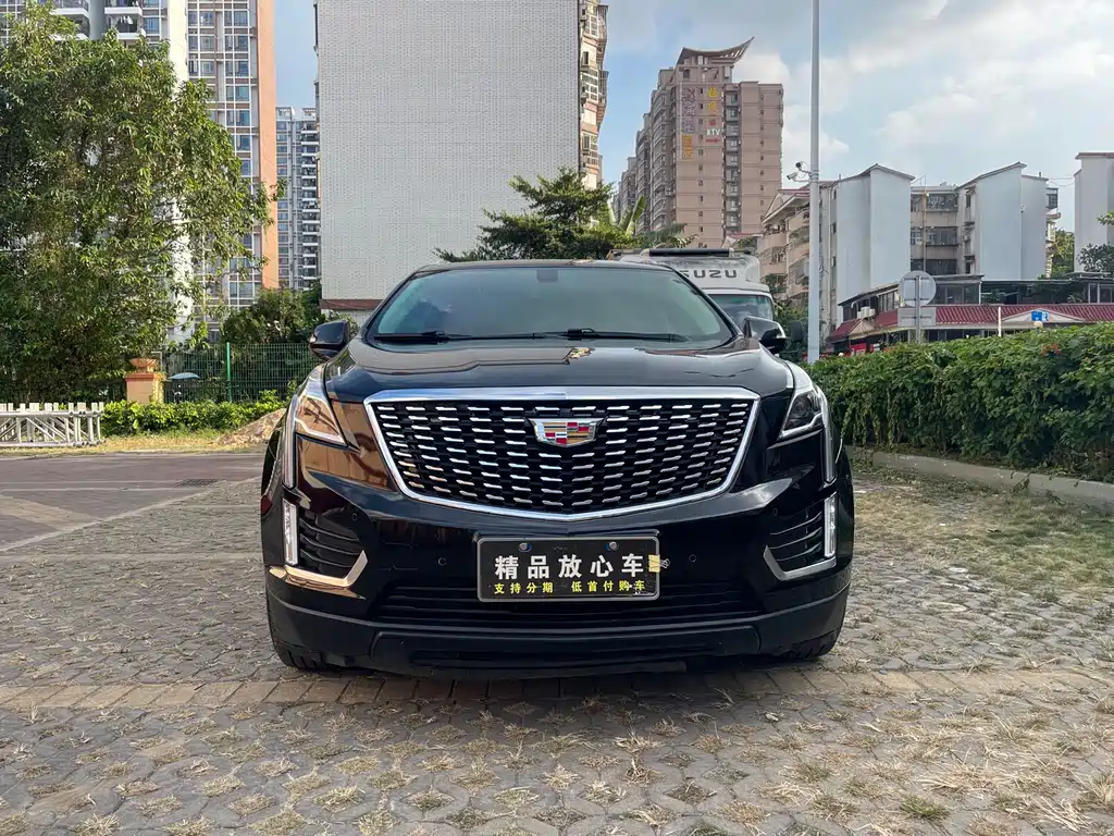 Cadillac XT5 — миниатюра 2