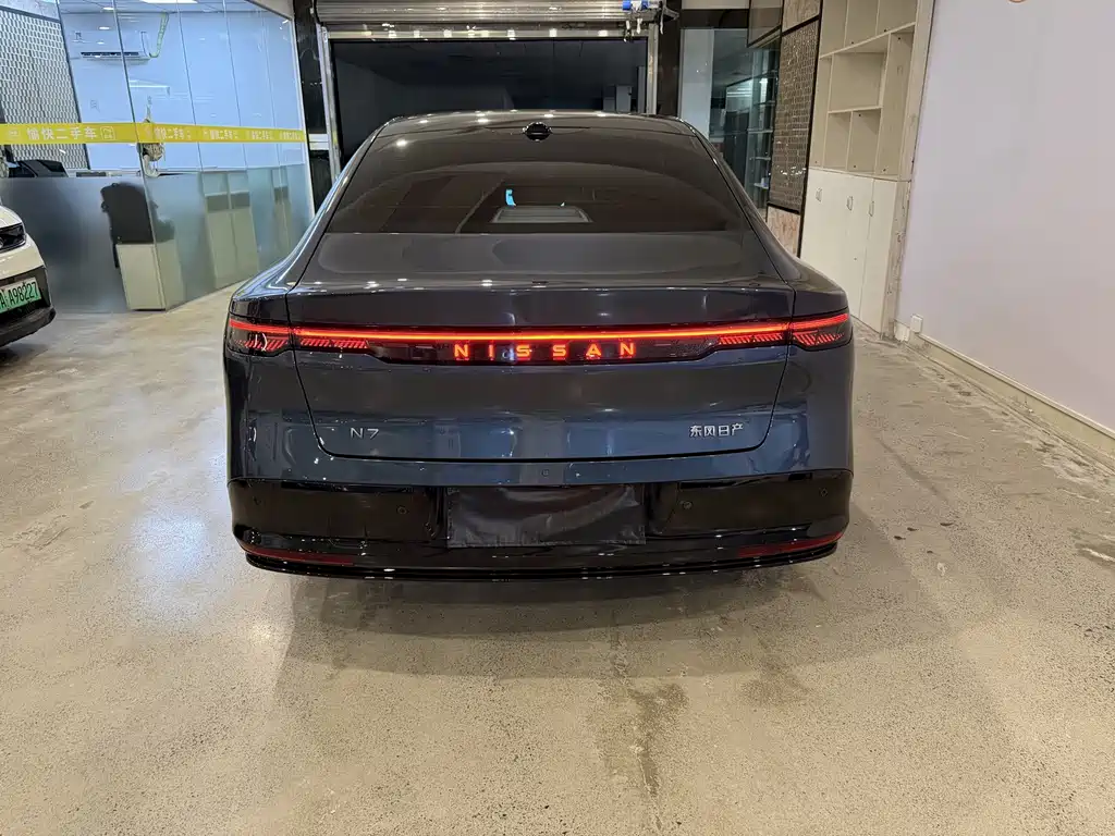 Nissan N7 — миниатюра 6