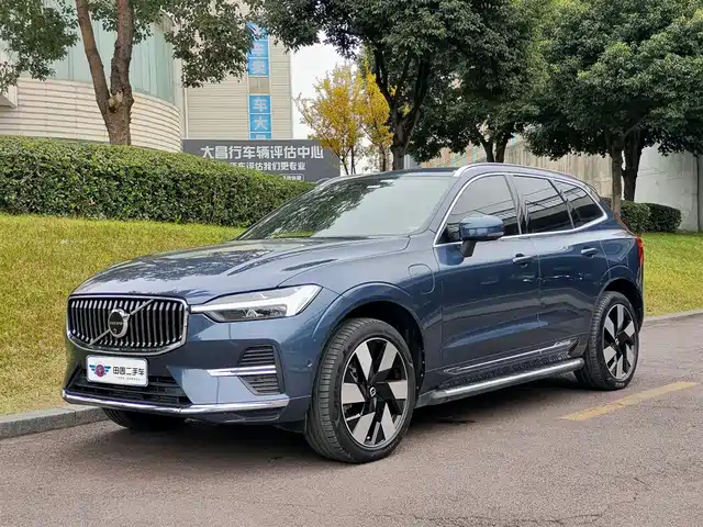 volvo xc60-plug-in-hybrid