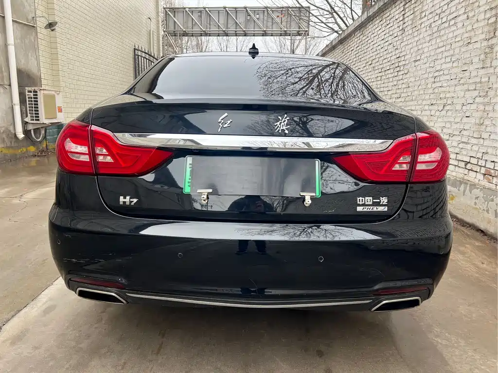 Hongqi HONGQI H7