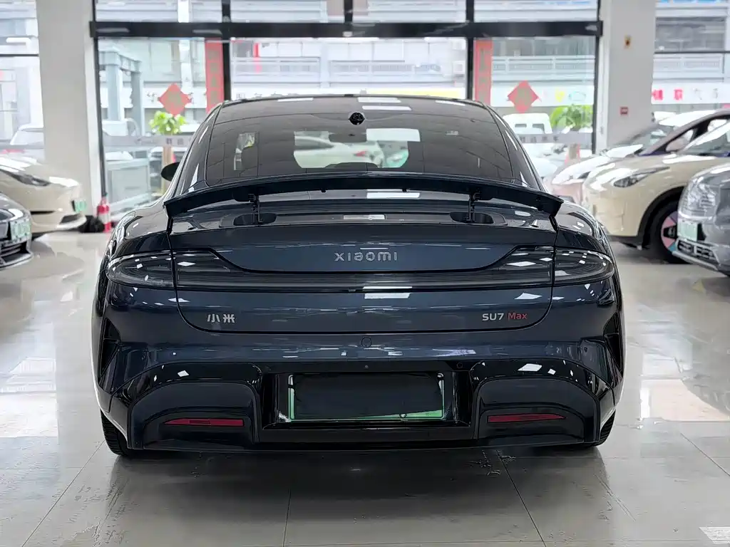 Xiaomi SU7 2024 Max