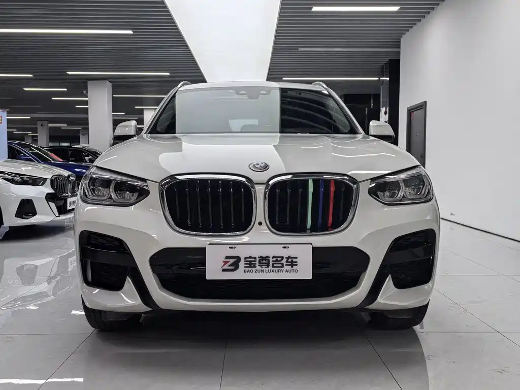 BMW X3 2021 xDrive28i M Sport