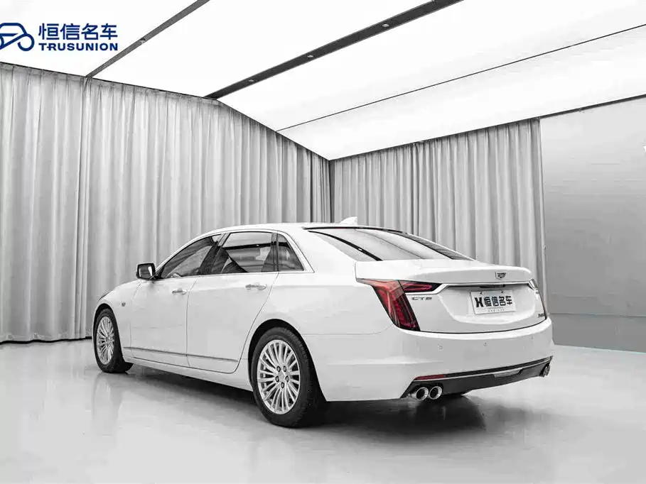 Cadillac CT6 2019 28T Elite