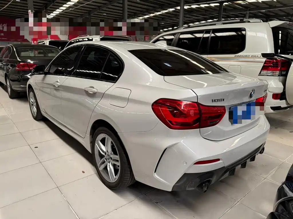 BMW 1 Series — миниатюра 15