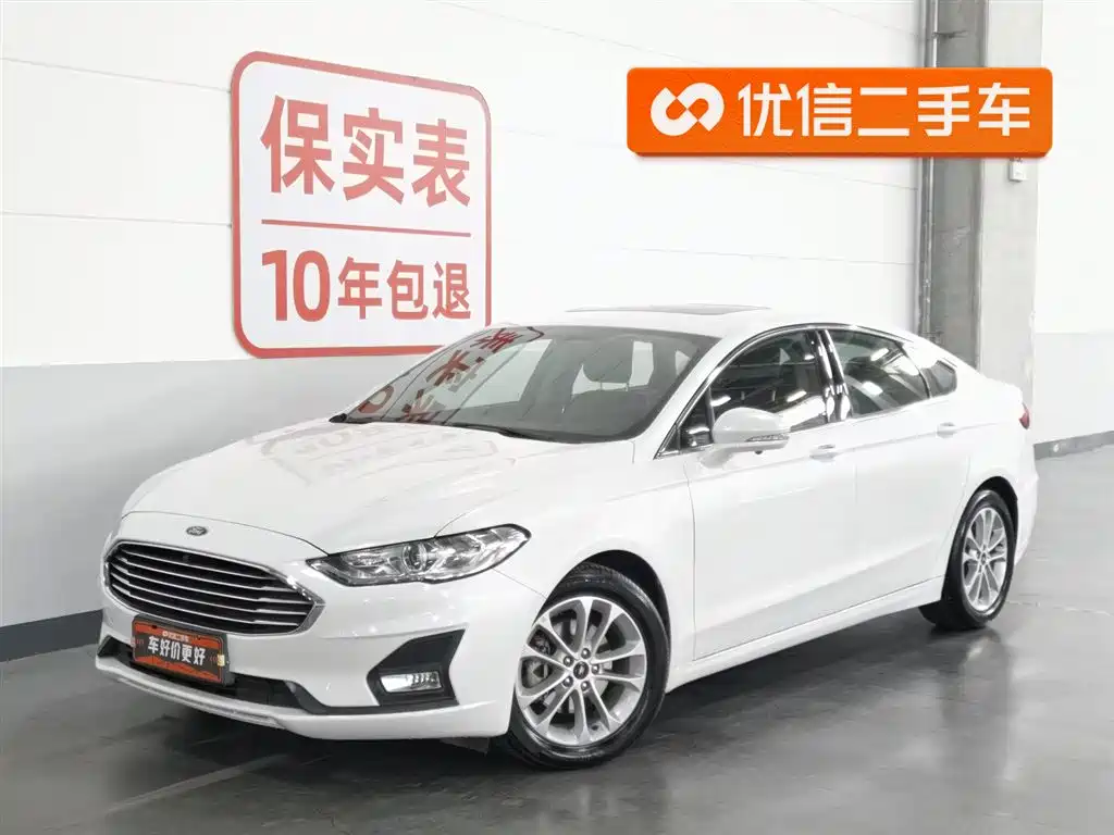 Ford Mondeo 2019